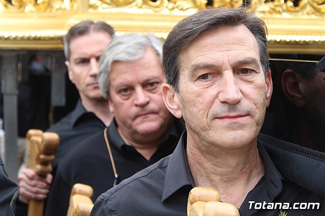 Traslado pasos Jueves Santo 2019 - (Reportaje II) - 862