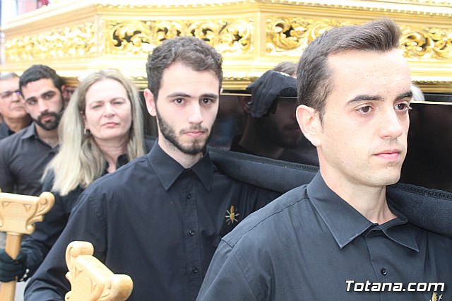 Traslado pasos Jueves Santo 2019 - (Reportaje II) - 863