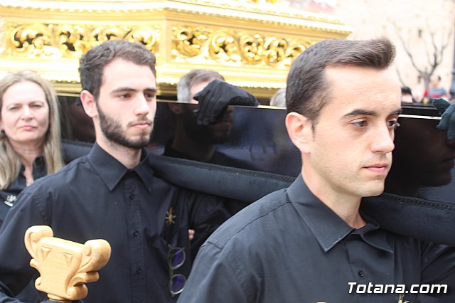 Traslado pasos Jueves Santo 2019 - (Reportaje II) - 864