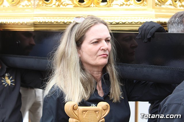 Traslado pasos Jueves Santo 2019 - (Reportaje II) - 865