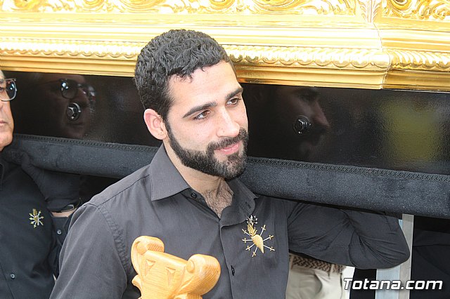 Traslado pasos Jueves Santo 2019 - (Reportaje II) - 866