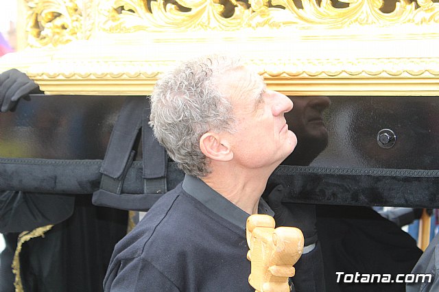 Traslado pasos Jueves Santo 2019 - (Reportaje II) - 868