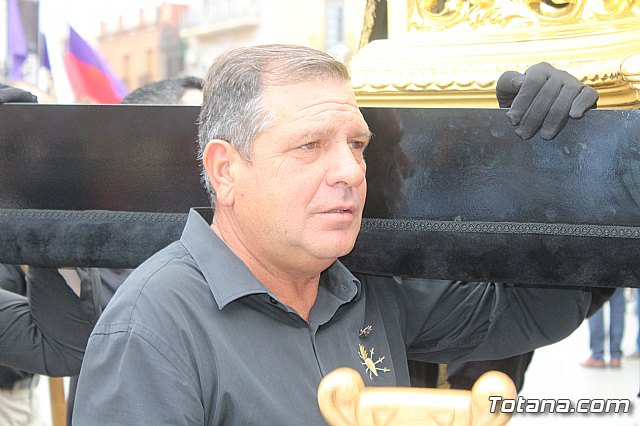 Traslado pasos Jueves Santo 2019 - (Reportaje II) - 869