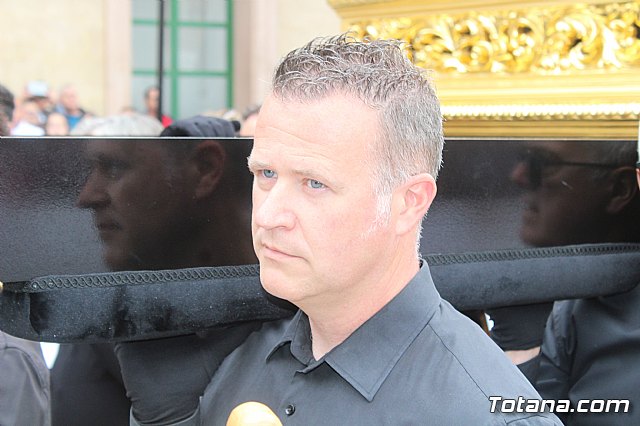 Traslado pasos Jueves Santo 2019 - (Reportaje II) - 873