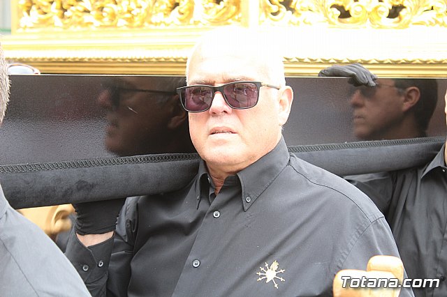 Traslado pasos Jueves Santo 2019 - (Reportaje II) - 874