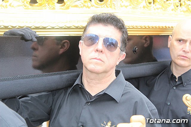 Traslado pasos Jueves Santo 2019 - (Reportaje II) - 875