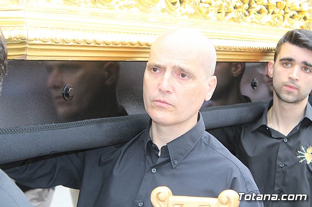 Traslado pasos Jueves Santo 2019 - (Reportaje II) - 876