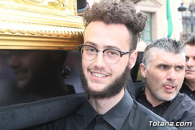 Traslado pasos Jueves Santo 2019 - (Reportaje II) - 878