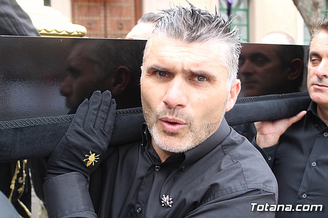 Traslado pasos Jueves Santo 2019 - (Reportaje II) - 879