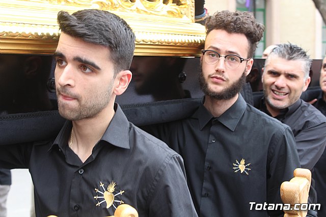 Traslado pasos Jueves Santo 2019 - (Reportaje II) - 882