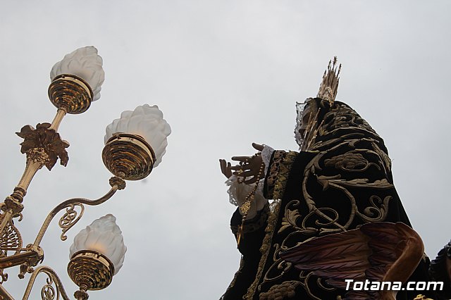 Traslado pasos Jueves Santo 2019 - (Reportaje II) - 883