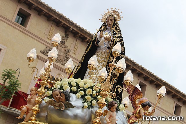 Traslado pasos Jueves Santo 2019 - (Reportaje II) - 884