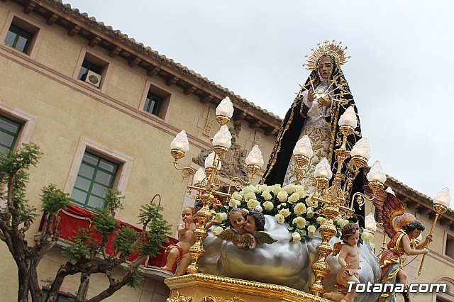 Traslado pasos Jueves Santo 2019 - (Reportaje II) - 886