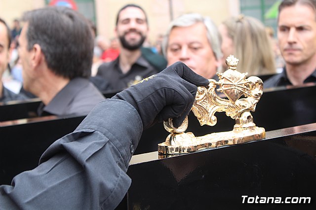 Traslado pasos Jueves Santo 2019 - (Reportaje II) - 890