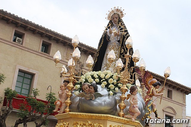 Traslado pasos Jueves Santo 2019 - (Reportaje II) - 892