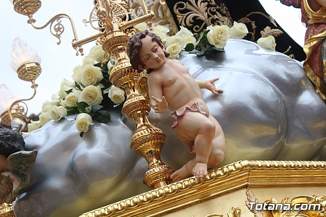 Traslado pasos Jueves Santo 2019 - (Reportaje II) - 894