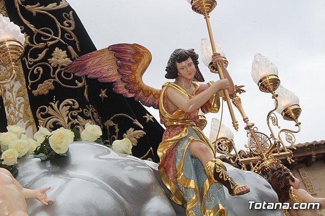 Traslado pasos Jueves Santo 2019 - (Reportaje II) - 895