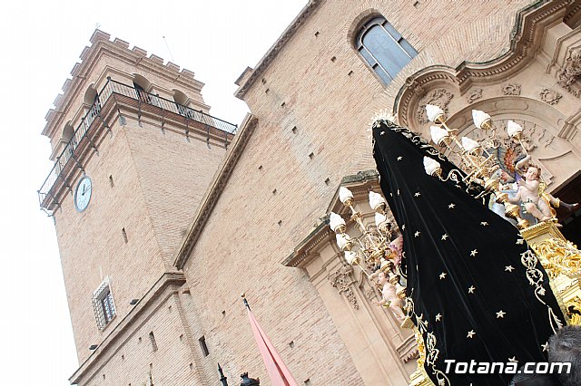 Traslado pasos Jueves Santo 2019 - (Reportaje II) - 896