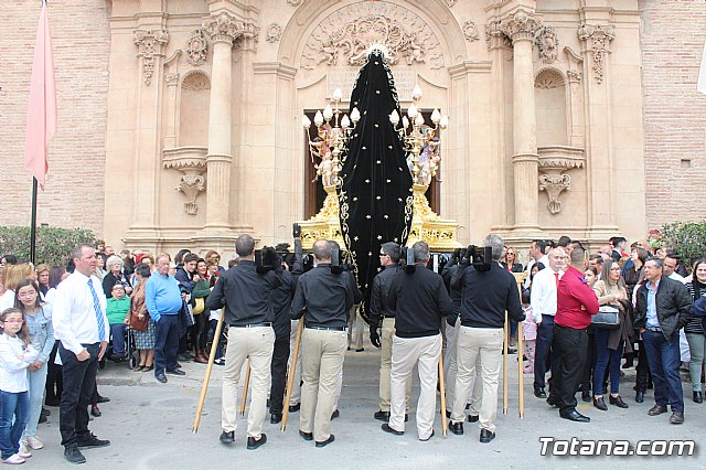 Traslado pasos Jueves Santo 2019 - (Reportaje II) - 897