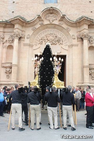 Traslado pasos Jueves Santo 2019 - (Reportaje II) - 898