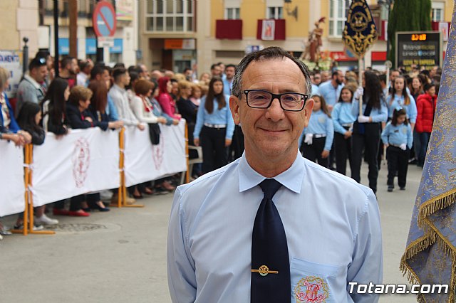 Traslado pasos Jueves Santo 2019 - (Reportaje II) - 899