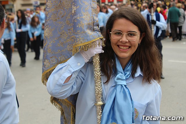 Traslado pasos Jueves Santo 2019 - (Reportaje II) - 900