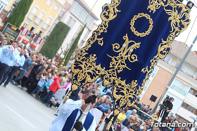 Traslado pasos Jueves Santo 2019 - (Reportaje II) - 902