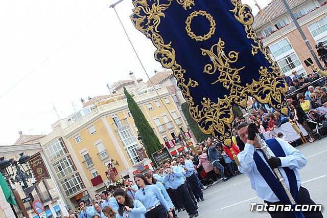 Traslado pasos Jueves Santo 2019 - (Reportaje II) - 903