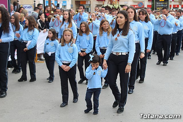 Traslado pasos Jueves Santo 2019 - (Reportaje II) - 904
