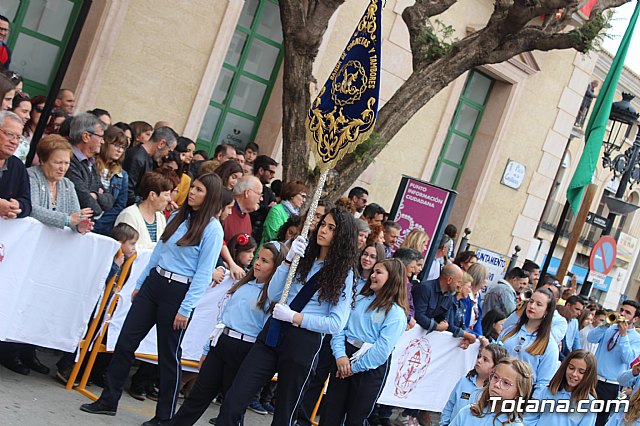 Traslado pasos Jueves Santo 2019 - (Reportaje II) - 905
