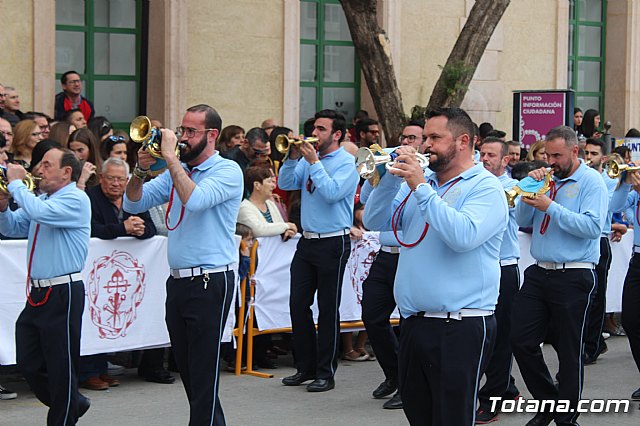 Traslado pasos Jueves Santo 2019 - (Reportaje II) - 906