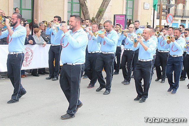 Traslado pasos Jueves Santo 2019 - (Reportaje II) - 907