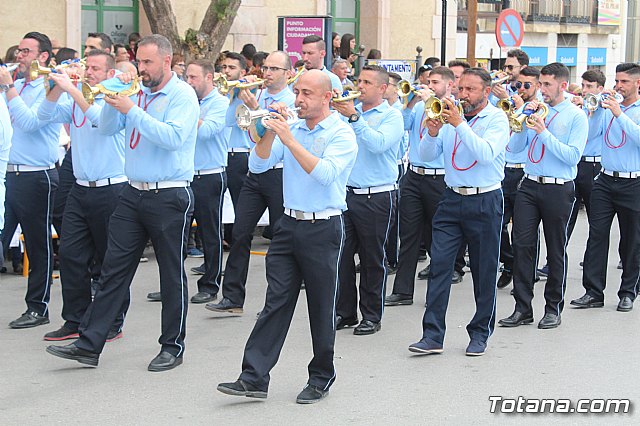 Traslado pasos Jueves Santo 2019 - (Reportaje II) - 908