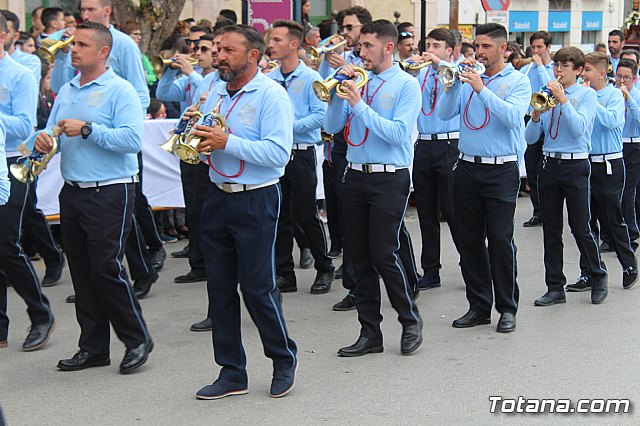 Traslado pasos Jueves Santo 2019 - (Reportaje II) - 909