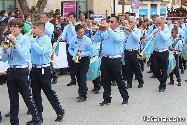Traslado pasos Jueves Santo 2019 - (Reportaje II) - 911