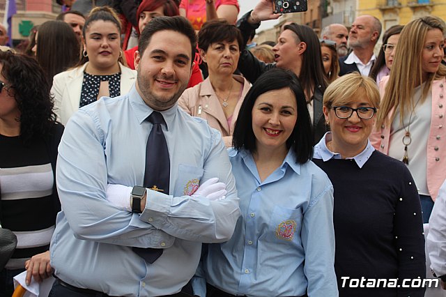 Traslado pasos Jueves Santo 2019 - (Reportaje II) - 912