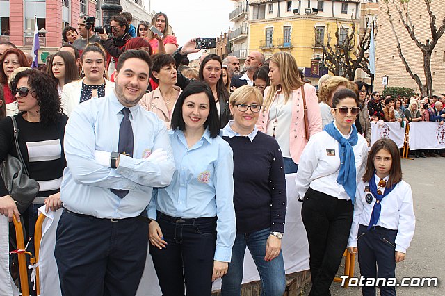 Traslado pasos Jueves Santo 2019 - (Reportaje II) - 913