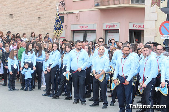 Traslado pasos Jueves Santo 2019 - (Reportaje II) - 918