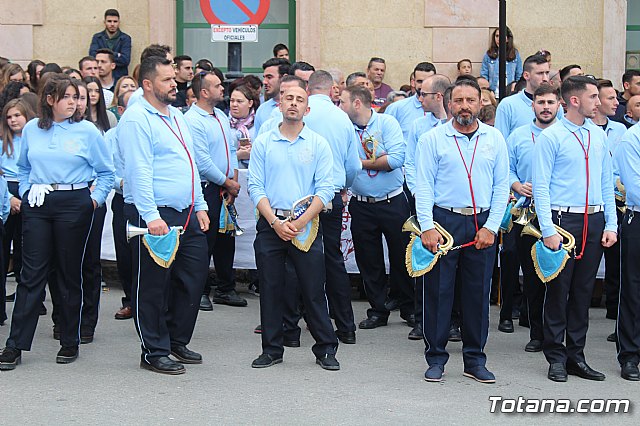Traslado pasos Jueves Santo 2019 - (Reportaje II) - 920