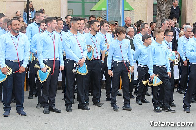 Traslado pasos Jueves Santo 2019 - (Reportaje II) - 921