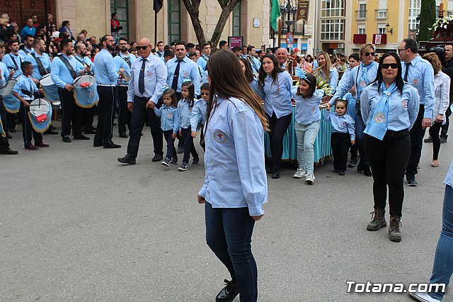 Traslado pasos Jueves Santo 2019 - (Reportaje II) - 922