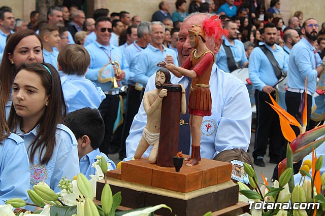 Traslado pasos Jueves Santo 2019 - (Reportaje II) - 924