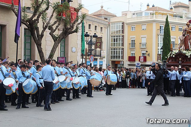 Traslado pasos Jueves Santo 2019 - (Reportaje II) - 926