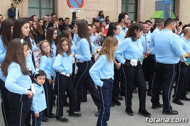 Traslado pasos Jueves Santo 2019 - (Reportaje II) - 927