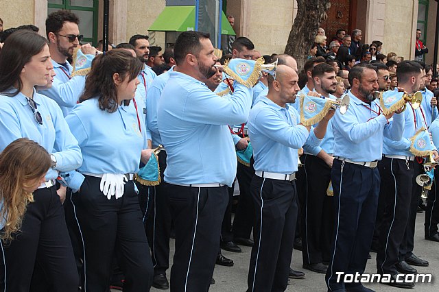 Traslado pasos Jueves Santo 2019 - (Reportaje II) - 928