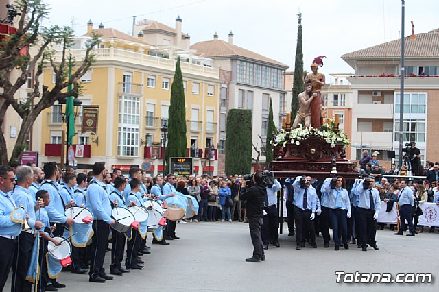 Traslado pasos Jueves Santo 2019 - (Reportaje II) - 929