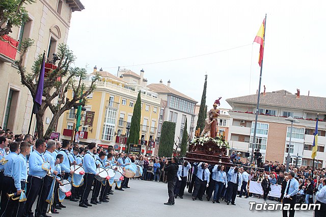 Traslado pasos Jueves Santo 2019 - (Reportaje II) - 930