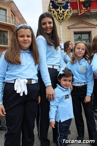 Traslado pasos Jueves Santo 2019 - (Reportaje II) - 932