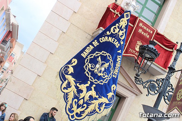 Traslado pasos Jueves Santo 2019 - (Reportaje II) - 934