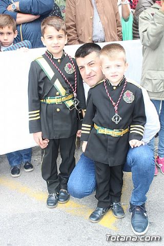 Traslado pasos Jueves Santo 2019 - (Reportaje II) - 935